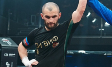 Побивший казахстанского боксера россиянин собрался стать чемпионом мира