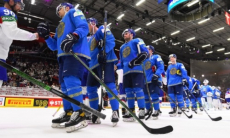 Прямая трансляция матча Казахстан — Германия на ЧМ-2022 по хоккею