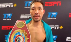 WBO раскритиковали после победы Жанибека Алимханулы