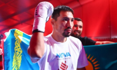 Стали известны шансы Жанибека Алимханулы стать полноправным чемпионом мира