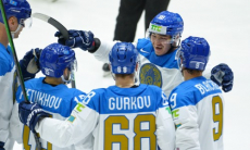 КХЛ нашла позитив в пяти поражениях сборной Казахстана на ЧМ-2022