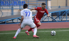 «Кайсар» в родных стенах обыграл «Окжетпес» и вышел на первое место в в Первой лиге 