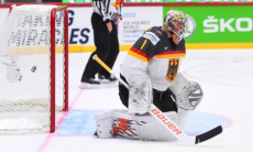 Сборная Германии устроила разбор матча с Казахстаном сразу после победы на ЧМ-2022 по хоккею