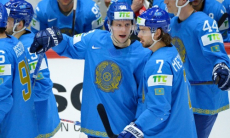 Сборная Казахстана назвала состав на ключевой матч с Италией на ЧМ-2022 по хоккею