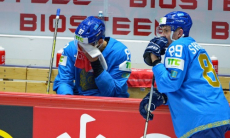 «В каких-то моментах ей откровенно не везло». КХЛ оценила выступление сборной Казахстана на ЧМ-2022