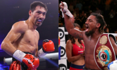 WBO вынесла новое решение по бою Алимханулы — Андраде за полноправный титул чемпиона мира