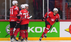 Сформирована первая четвертьфинальная пара чемпионата мира-2022 по хоккею