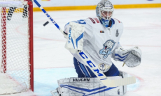 «Барыс» сделал заявление о судьбе своего основного голкипера