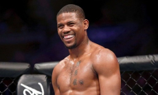 Боец UFC спас жизнь человеку