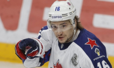 Одноклубник Даррена Дица приготовил окрошку в Кубке Гагарина. Видео