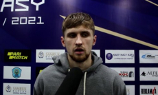 «Алматы» подписал казахстанского нападающего «Горняка»