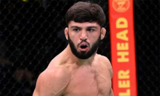 UFC утвердил главный бой вечера на турнире с участием Шавката Рахмонова