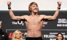 Звездный файтер UFC узнал соперника и дату следующего боя