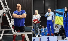 Казахстанка выиграла чемпионат мира по пауэрлифтингу