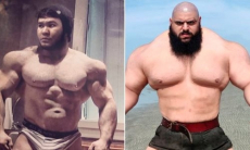 Иранский «Халк» ответил на призыв «Казахстанского Титана» к бою