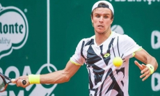 Казахстанец проиграл на старте турнира в Польше