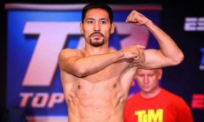 Жанибеку Алимханулы озвучили шансы на бой с чемпионом мира