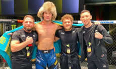 Что ждет Жумагулова, Морозова и Рахмонова в июньских боях UFC? Ответил их менеджер Саят Абдрахманов