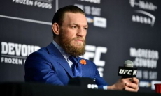 «У этого парня птичьи мозги». Макгрегор ответил топовому бойцу UFC