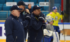 «Барыс» обратился к своему тренеру в межсезонье КХЛ