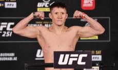 Где смотреть пятый бой Жалгаса Жумагулова в UFC