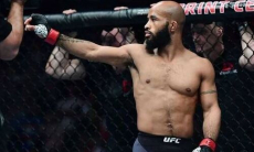 «Я уверен, что наши пути пересекутся». Легенда UFC выдал заявление о бое с казахстанским файтером