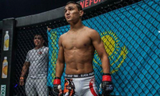 Прямая трансляция боя Кайрата Ахметова на турнире One FC в Сингапуре