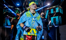 Кайрат Ахметов сделал заявление перед боем на турнире One Championship