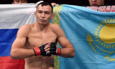 Исмагулов обратился к Жумагулову после его спорного поражения в UFC