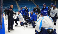 «Стыдиться нечего». В России оценили работу тренера в «Барысе»