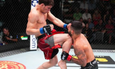 Боец казахстанской команды рассказал о последствиях после победы в UFC