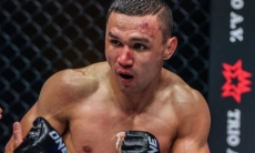 Кайрат Ахметов обратился к своему сопернику после победы в One Championship