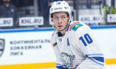 Появилось объяснение решению Никиты Михайлиса остаться в «Барысе»