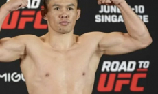 Казах с 36 победами может попасть в UFC