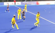 Казахстанские хоккеистки на траве после двух сухих побед разгромно проиграли на отборе к Азиаде