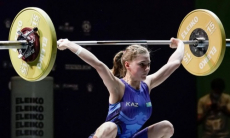 Казахстан завоевал первую медаль на ЧМ-2022 по тяжелой атлетике среди юношей и девушек