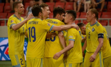 Сборная Казахстана получила усиление перед матчем со Словакией