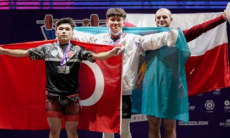 Казахстан завоевал первое «золото» на юношеском ЧМ-2022 по тяжелой атлетике