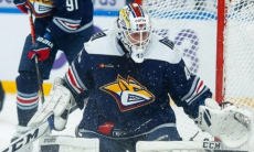 Проигравший «Барысу» в плей-офф вратарь подписал контракт с клубом НХЛ