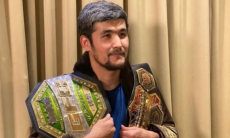 Казахстанский боец UFC высказался в адрес Дикого Армана