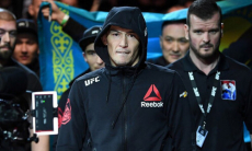 «Ничего не слышал отвратительного». Соперник оценил казаха из UFC. Видео