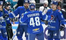 «Барыс» узнал свою судьбу в КХЛ после возвращения Скабелки