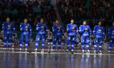 Определилась судьба лучшего форварда «Барыса»