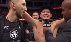 «Казах теперь здесь будет газовать!». Новый король объявился в UFC