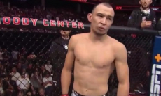 Казахского бойца «лишили» победы в UFC