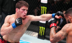 «Разорву тебя». Топовый боец UFC из казахстанской команды бросил дерзкий вызов