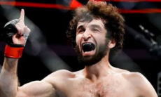 Топовый боец UFC из казахстанской команды отреагировал на решение Магомедшарипова закончить карьеру