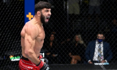 «Он вообще сейчас не на моем уровне». Российский боец UFC отказался драться с «Казахом»