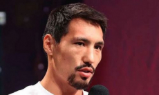 Жанибек Алимханулы отреагировал на изменение своего статуса от WBO