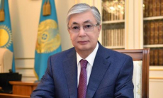 Президенту Казахстана доложили о ходе подготовки борцов к Олимпиаде-2024 